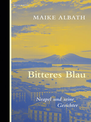 cover image of Bitteres Blau